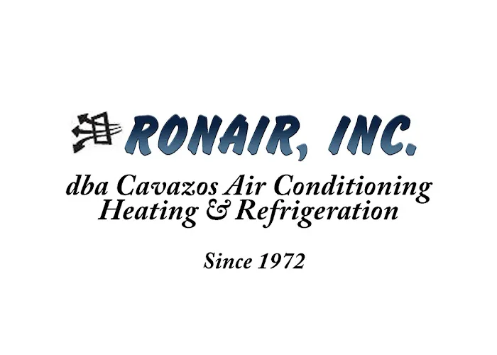 Ronair, Inc. dba Cavazos Air Conditioning Heating & Refrigeration Picture 1