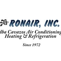 Ronair, Inc. dba Cavazos Air Conditioning Heating & Refrigeration ico