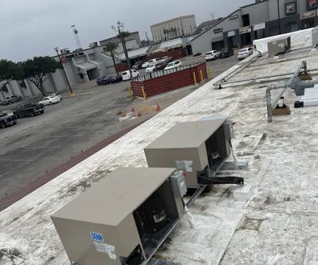 Dziadek A/C & Refrigeration LLC.