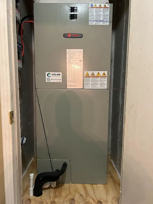 Colair Cooling & Heating Picture 2