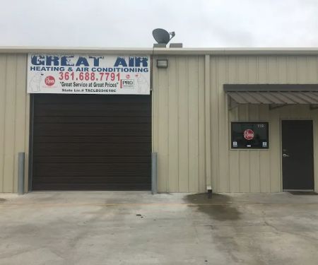 Great Air Heating & Air Conditioning