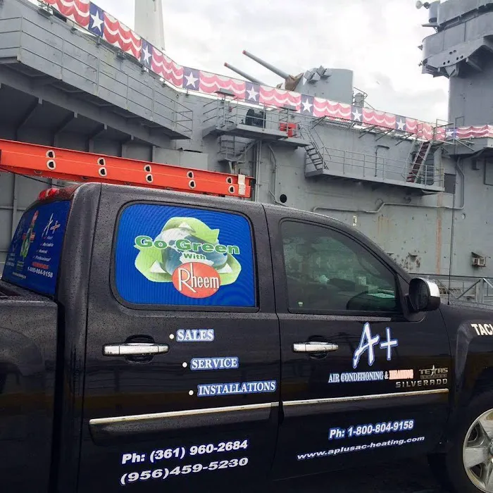 A+ Air Conditioning & Heating Picture 4