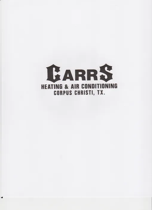 Carr's Heating & Air Conditioning Picture 2