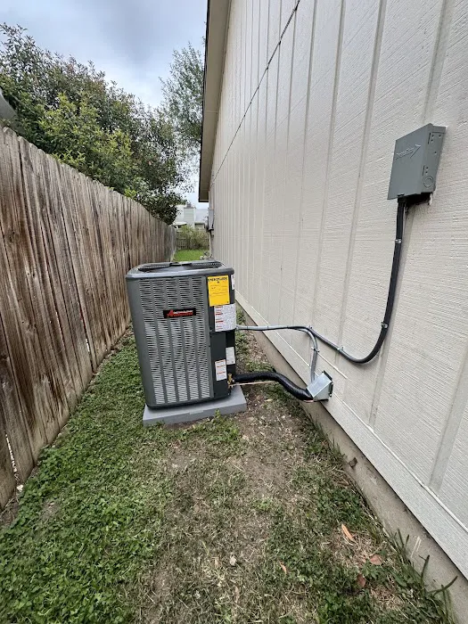 Zero Heating AC & Refrigeration Picture 1