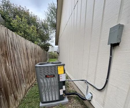 Zero Heating AC & Refrigeration