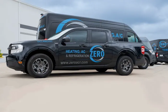 Zero Heating AC & Refrigeration Picture 4