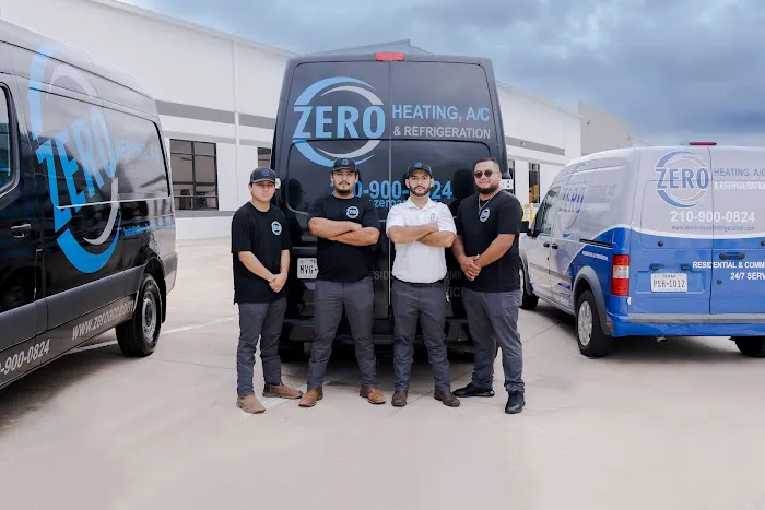 Zero Heating AC & Refrigeration Picture 5