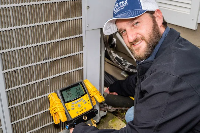 Air-Tex Air Conditioning and Heating Picture 8