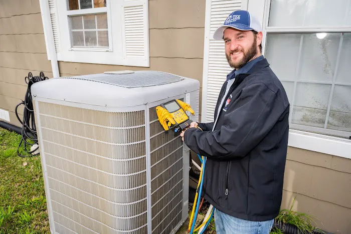 Air-Tex Air Conditioning and Heating Picture 7