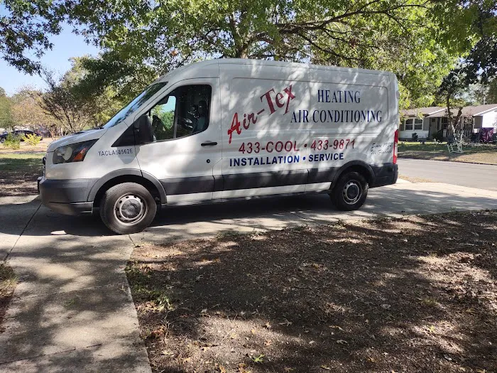 Air-Tex Air Conditioning and Heating Picture 1