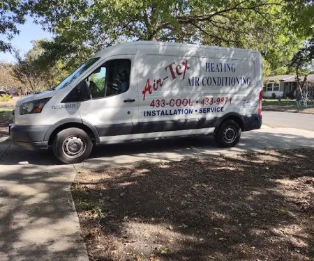 Air-Tex Air Conditioning and Heating