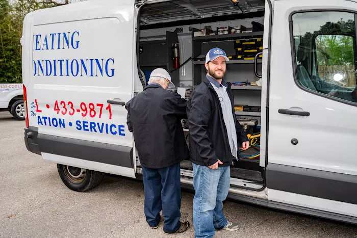 Air-Tex Air Conditioning and Heating Picture 6