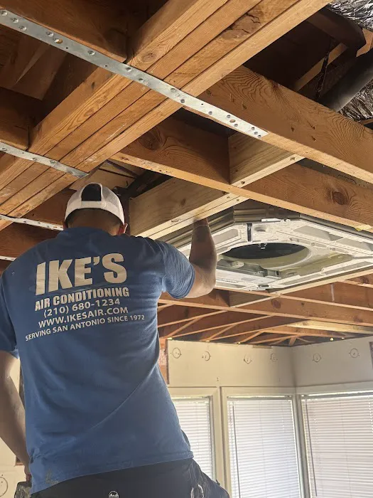 Ike's Air Conditioning Inc. Picture 5