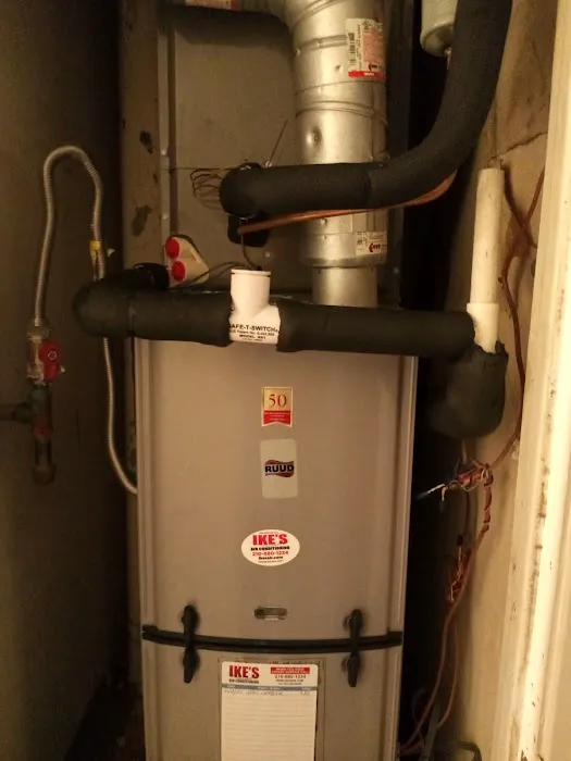 Ike's Air Conditioning Inc. Picture 2