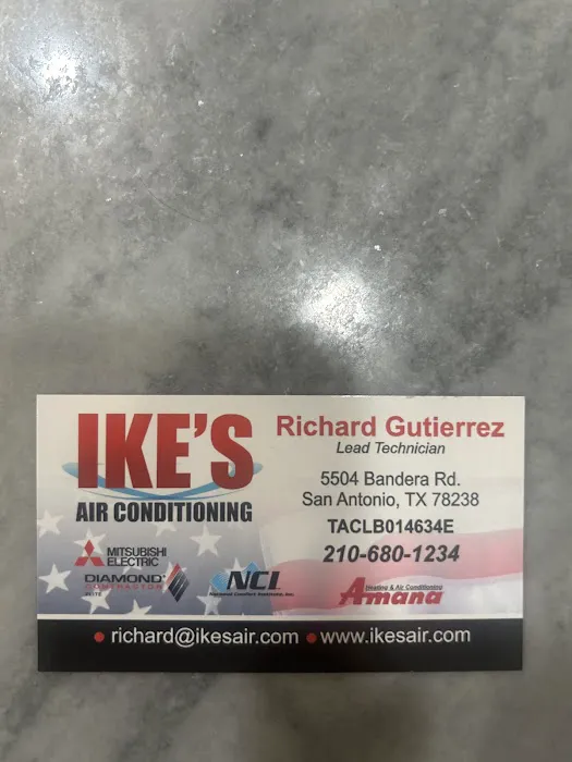 Ike's Air Conditioning Inc. Picture 4