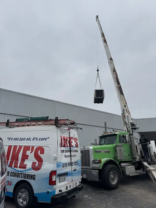 Ike's Air Conditioning Inc. Picture 1