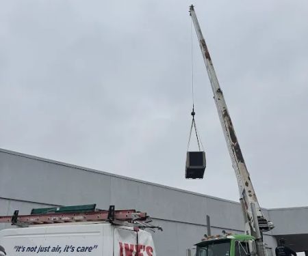 Ike's Air Conditioning Inc.