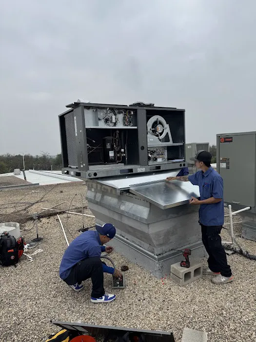 Ike's Air Conditioning Inc. Picture 9