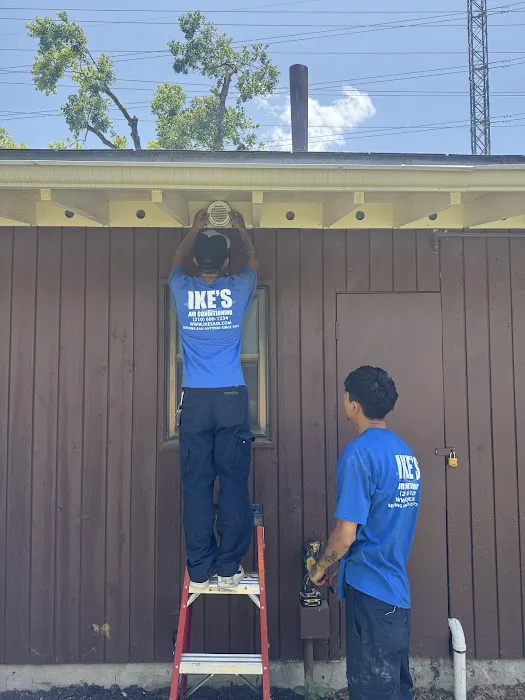 Ike's Air Conditioning Inc. Picture 6