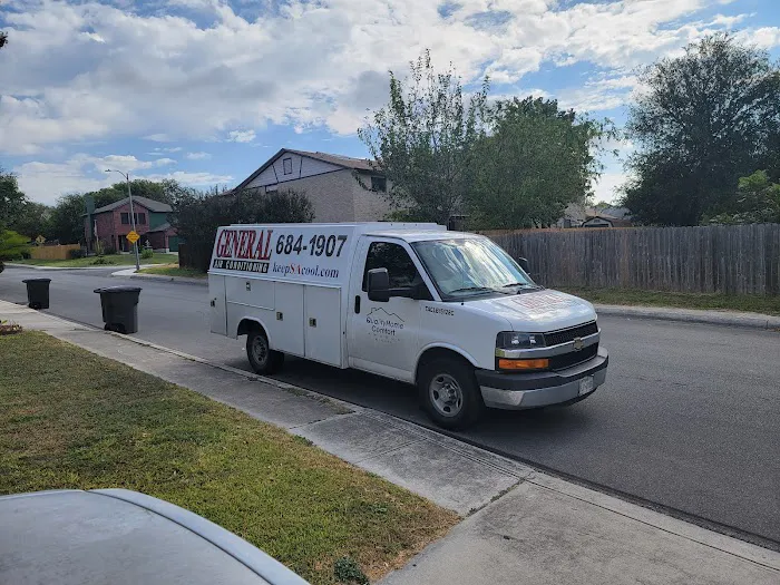 General Air Conditioning Inc. Picture 2