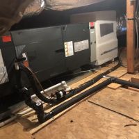 General Air Conditioning Inc. ico