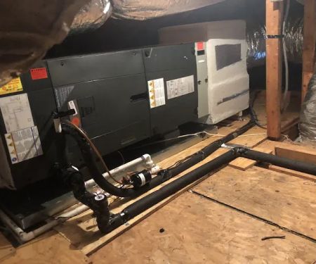 General Air Conditioning Inc.