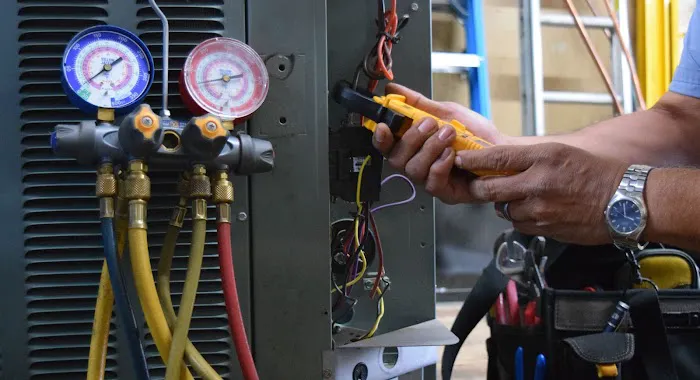 Cool Planet Air Conditioning Picture 1