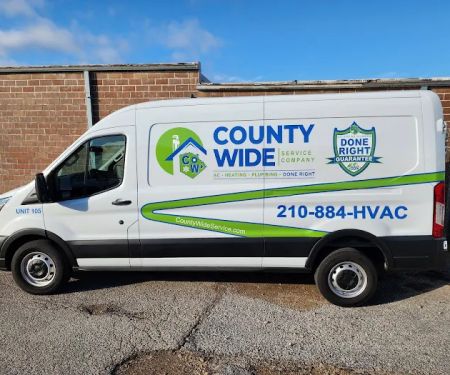 County Wide Service Co.