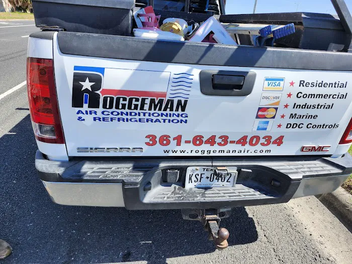 Roggeman Air Conditioning & Refrigeration Picture 1