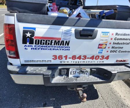 Roggeman Air Conditioning & Refrigeration