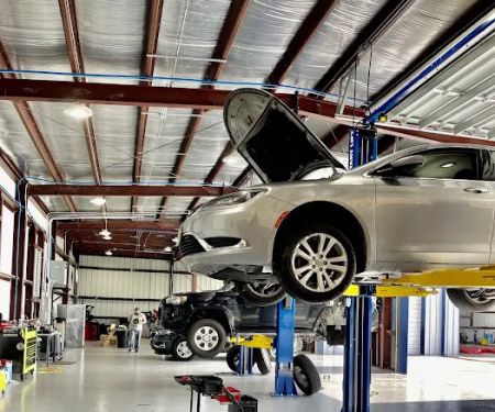 McWhorter Service Group Inc.