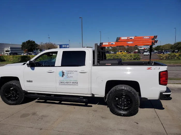 Temperature Humidity Air Quality Solutions Picture 1