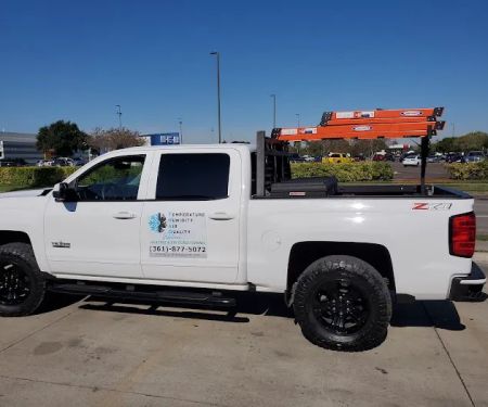 Temperature Humidity Air Quality Solutions