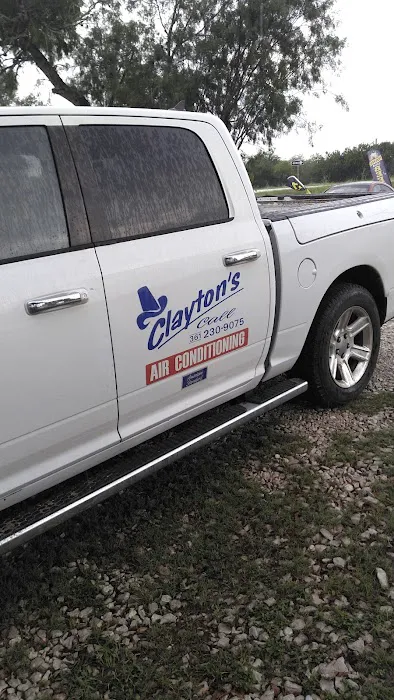 Clayton's air condition Picture 1