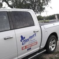 Clayton's air condition ico