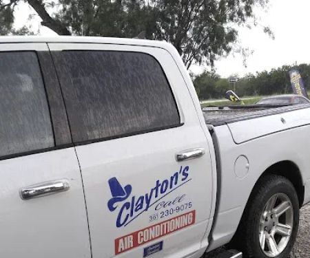 Clayton's air condition