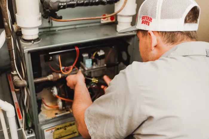 Beyer Boys Air Conditioning & Heating Picture 5