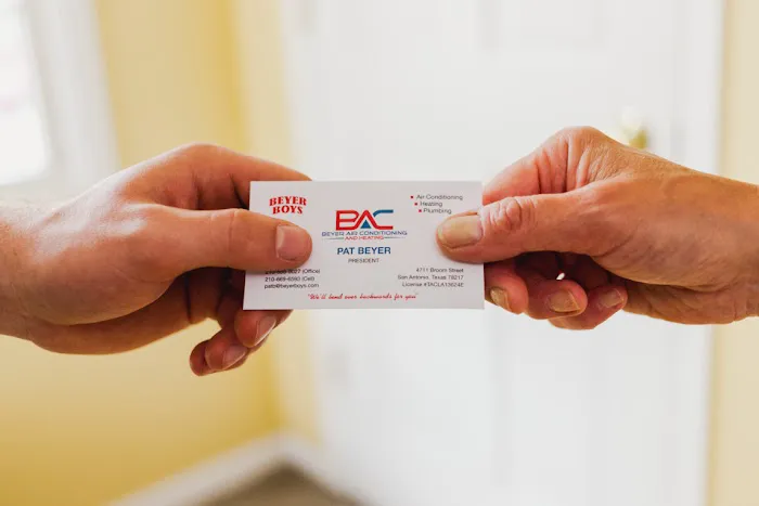 Beyer Boys Air Conditioning & Heating Picture 7