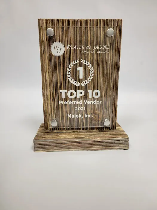 Malek, Inc. Picture 8