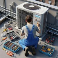 Corpus Christi Heating & Air Conditioning ico