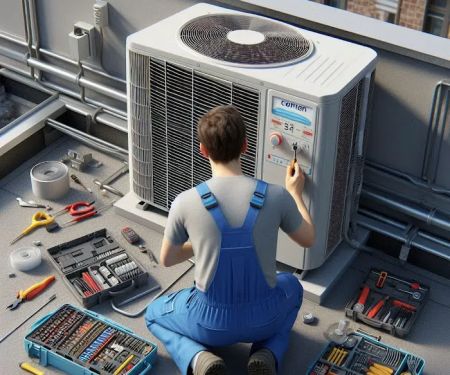 Corpus Christi Heating & Air Conditioning