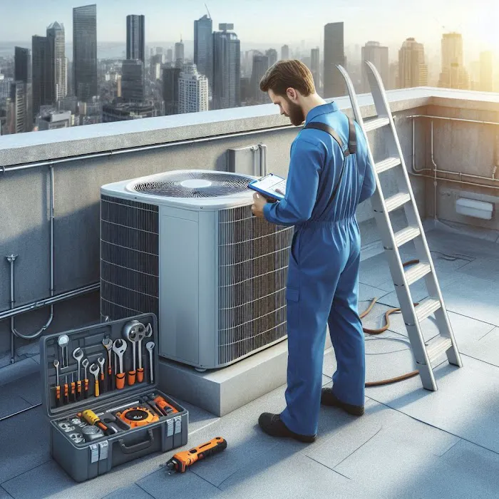 Corpus Christi Heating & Air Conditioning Picture 2