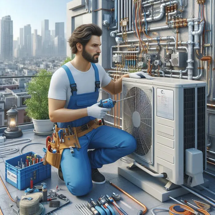 Corpus Christi Heating & Air Conditioning Picture 8