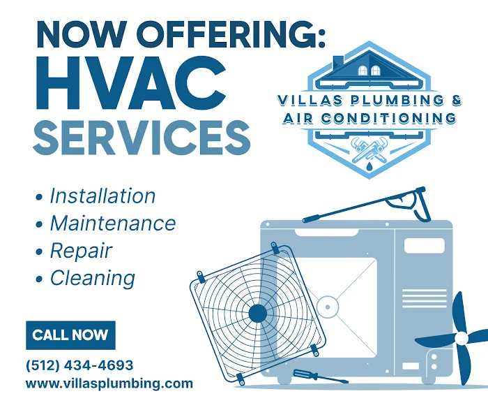 Villas Plumbing & Air Conditioning Picture 5