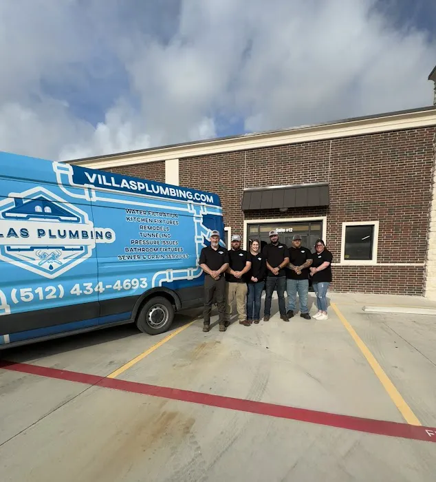 Villas Plumbing & Air Conditioning Picture 3