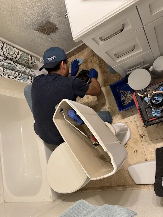 Villas Plumbing & Air Conditioning Picture 7