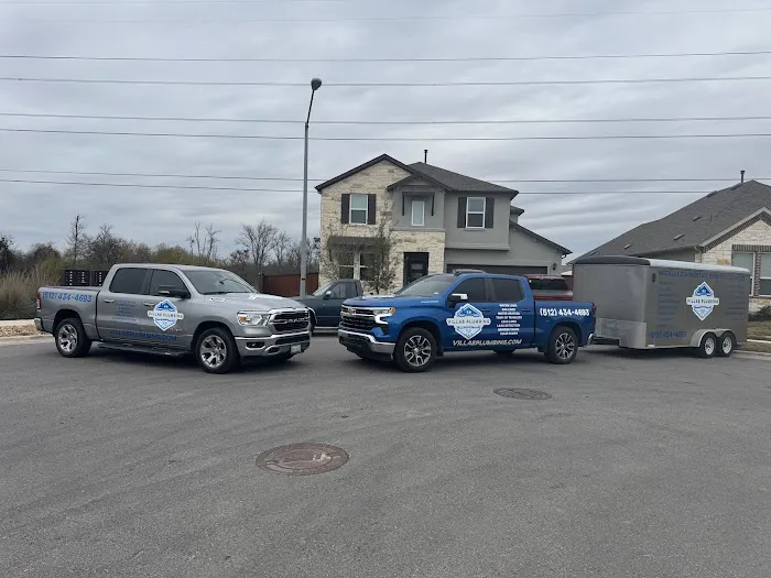 Villas Plumbing & Air Conditioning Picture 6