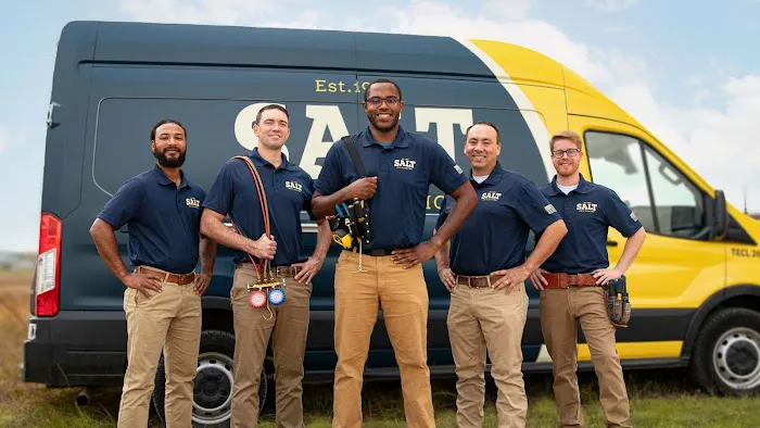 SALT Plumbing Air & Electric Picture 1