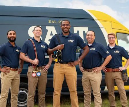 SALT Plumbing Air & Electric