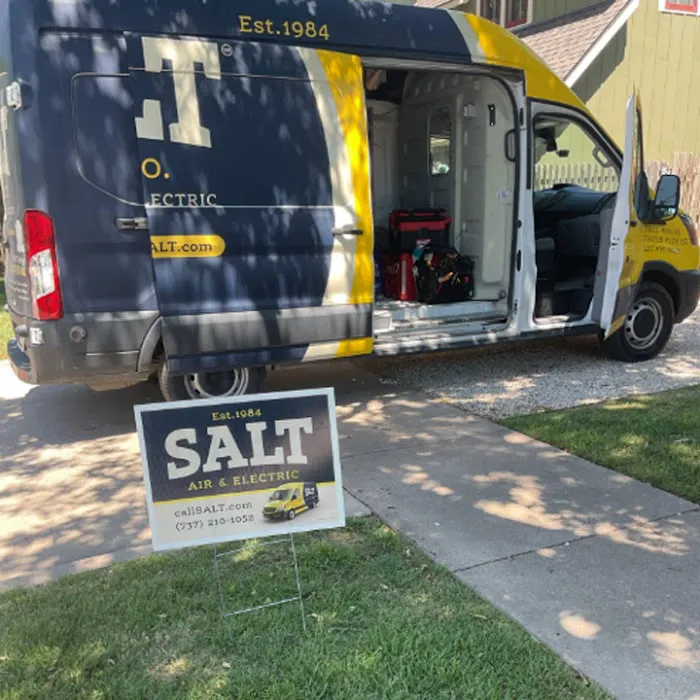 SALT Plumbing Air & Electric Picture 2